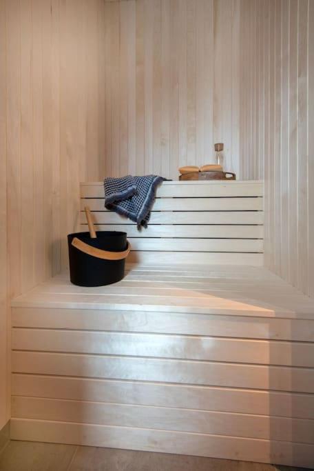 Nordic Charm Retreat With Sauna, Central To Strandafjellet Ski Resort & Geiranger Странда Екстер'єр фото