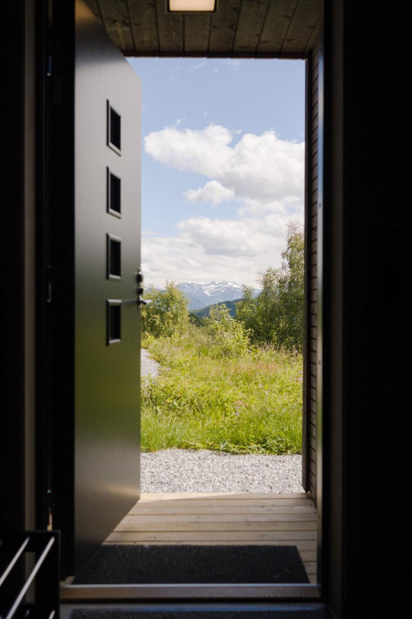 Nordic Charm Retreat With Sauna, Central To Strandafjellet Ski Resort & Geiranger Странда Екстер'єр фото